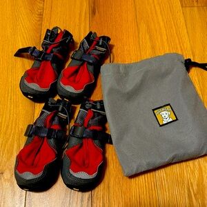 Ruffwear fog boots
